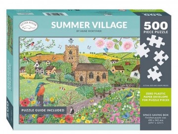 Otter House - Summer Village - 500 Stukjes 2
