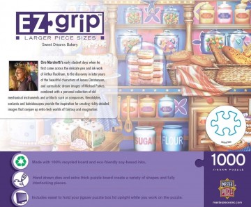 Masterpieces - Sweet Dreams Bakery - 1000 Stukjes Easy Grip 3