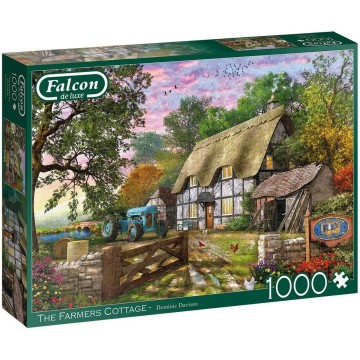 Falcon de Luxe - The Farmers Cottage - 1000 Stukjes 3