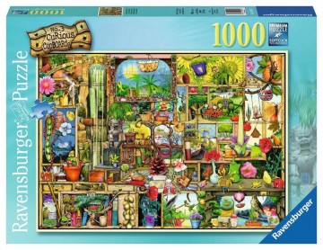 Ravensburger - The Gardener's Cupboard - 1000 Stukjes 2