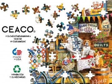 Ceaco - The General Store - 1000 Stukjes 5