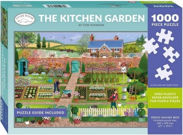 Otter House - The Kitchen Garden - 1000 Stukjes 2