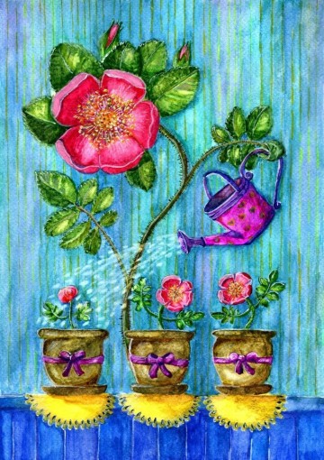 Nova Puzzle - The Love of a Mother - 1000 Stukjes