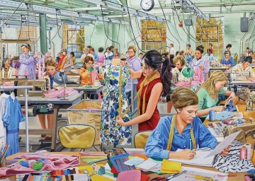 Falcon de Luxe - The Sewing Room - 500 Stukjes