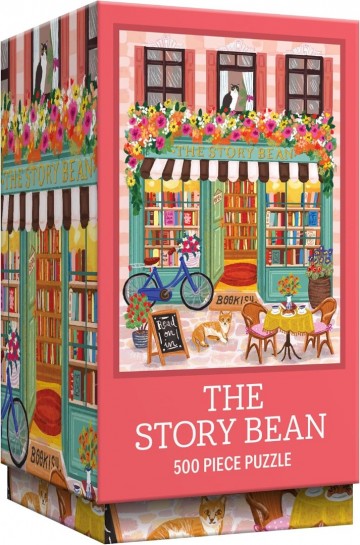 RoseArt - The Story Bean - 500 Stukjes 2