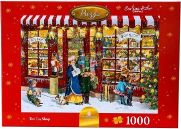 Coppenrath - The Toy Shop - 1000 Stukjes 3
