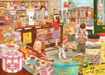 The House of Puzzles - Thrupenny Bits - 500 XL Stukjes