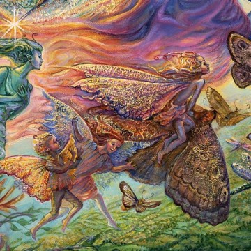 Grafika - Titania and Oberon - 2000 Stukjes 2