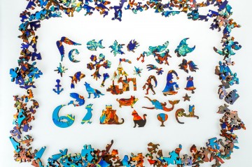 Davici - Tree of Dreams - 193 Stukjes 3