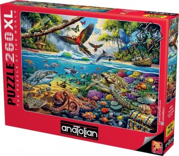 Anatolian - Tropical Dream - 260 XL Stukjes 3