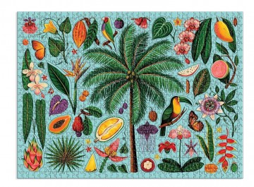 Galison - Tropics - 1000 Stukjes 2