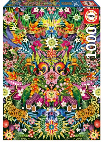 Educa - Tucans - 1000 Stukjes 2