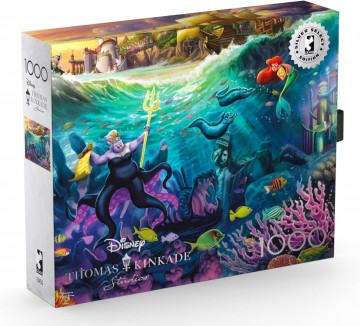 Ceaco Silver Select - Ursula - 1000 Stukjes 2