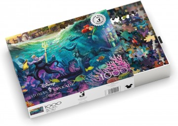 Ceaco Silver Select - Ursula - 1000 Stukjes 4