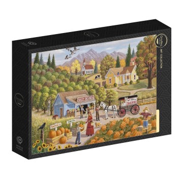 Grafika - Valley Orchards - 1000 Stukjes 2