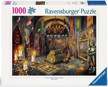 Ravensburger - Vampires Castle - 1000 Stukjes 2