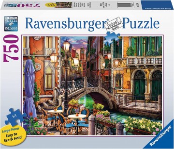 Ravensburger - Venice Twilight - 750 XL Stukjes 2