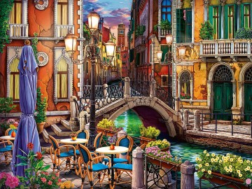 Ravensburger - Venice Twilight - 750 XL Stukjes