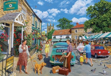 Gibsons - Vet on Call - 250 XL Stukjes