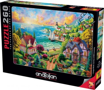 Anatolian - Village by the Sea - 260 XL Stukjes 2
