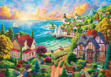 Anatolian - Village by the Sea - 260 XL Stukjes