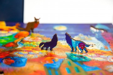 Davici - Volle Maanfeest - 195 Stukjes 4