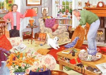 The House of Puzzles - Where Are My Glasses? - 500 XL Stukjes