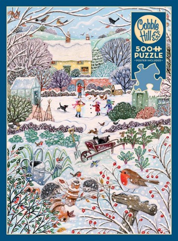 Cobble Hill - Winter Holidays - 500 XL Stukjes 3