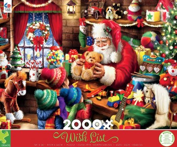 Ceaco - Wish List - 2000 Stukjes 2