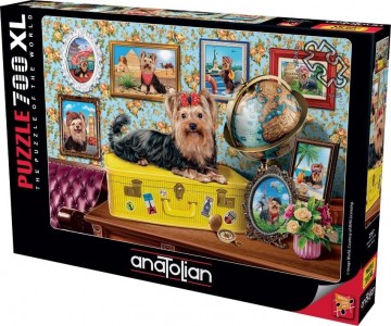 Anatolian - Yorkshire Terrier - 700 XL Stukjes 2