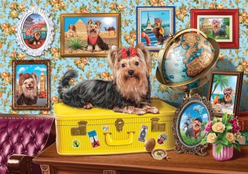 Anatolian - Yorkshire Terrier - 700 XL Stukjes