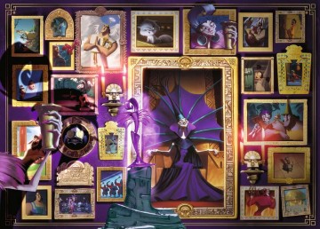 Ravensburger - Yzma - 1000 Stukjes